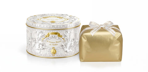 The White Baroque of Sicily Panettone