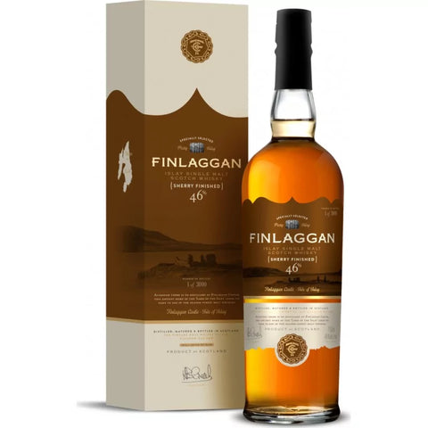 Whisky FINLAGGAN Sherry Finish 46% 70cl
