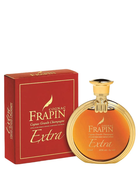 Frapin Extra Grande Champagne Cognac Miniature, 5 cl