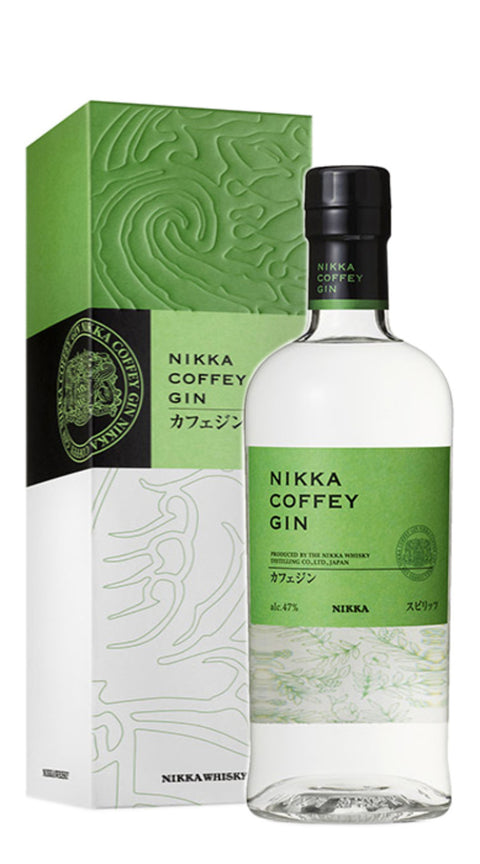 Nikka Coffey Gin