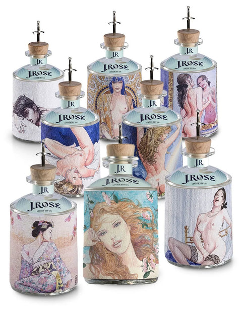 Gin J. Rose