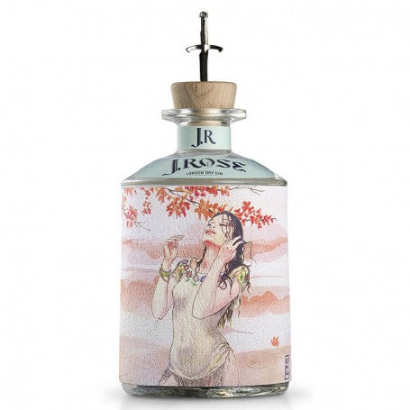 GIN J.ROSE