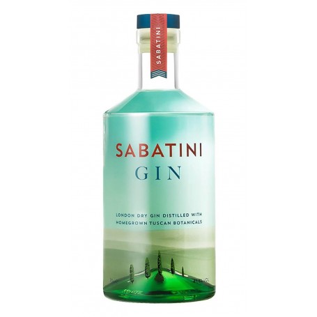GIN SABATINI