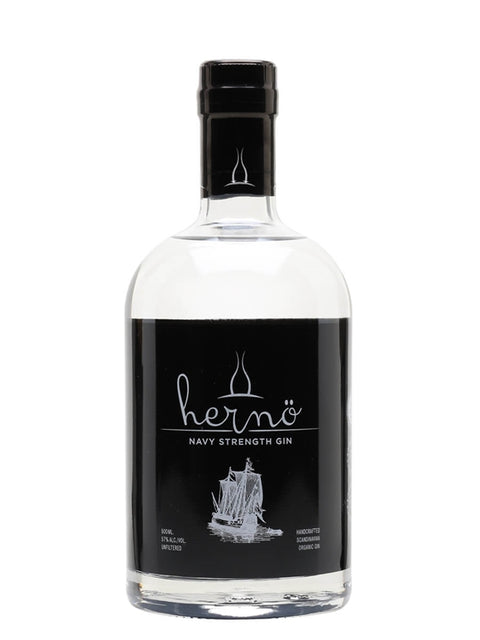 Herno Navy Strength Gin