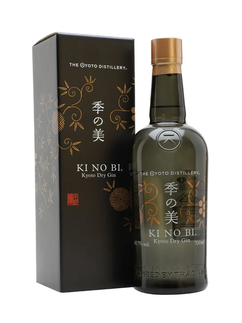 Ki No Bi Kyoto Dry Gin