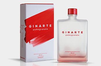 GINARTE POMEGRANATE