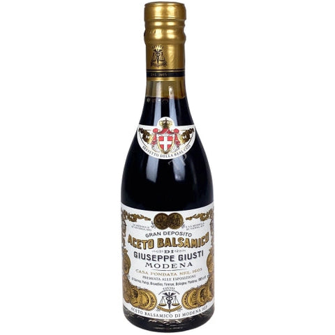 Giuseppe Giusti Aceto balsamico - 3bottle x 100 ml