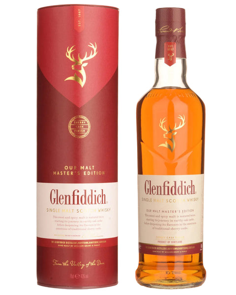 Glenfiddich Malt Master's Edition Single Malt