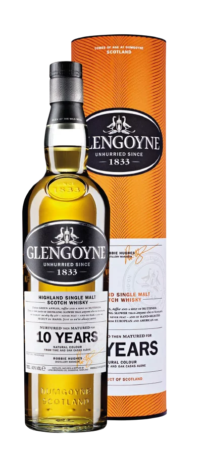 Glengoyne 10 years