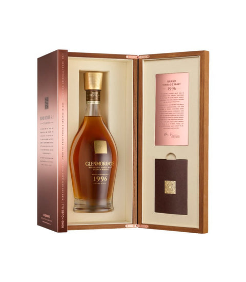 Glenmorangie Vintage Malt 1996