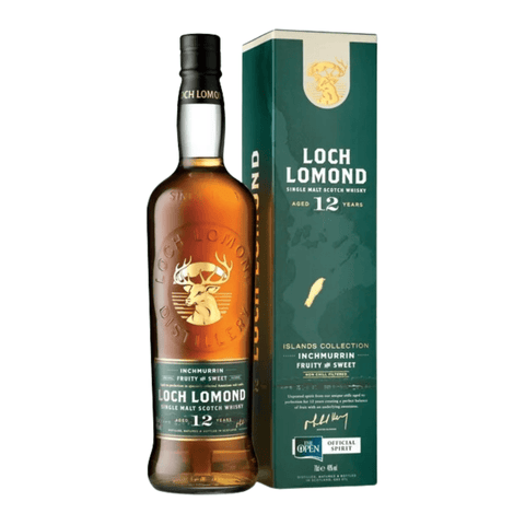Loch Lomond 12 Year Old Inchmurrin Single Malt