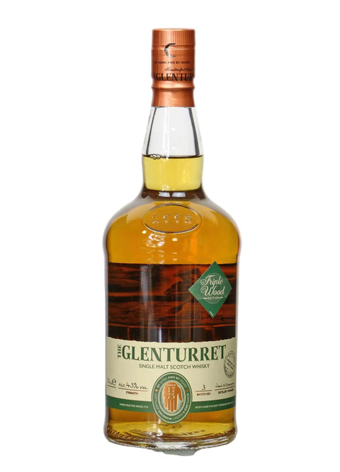 Glenturret Triple Wood Edition Whisky