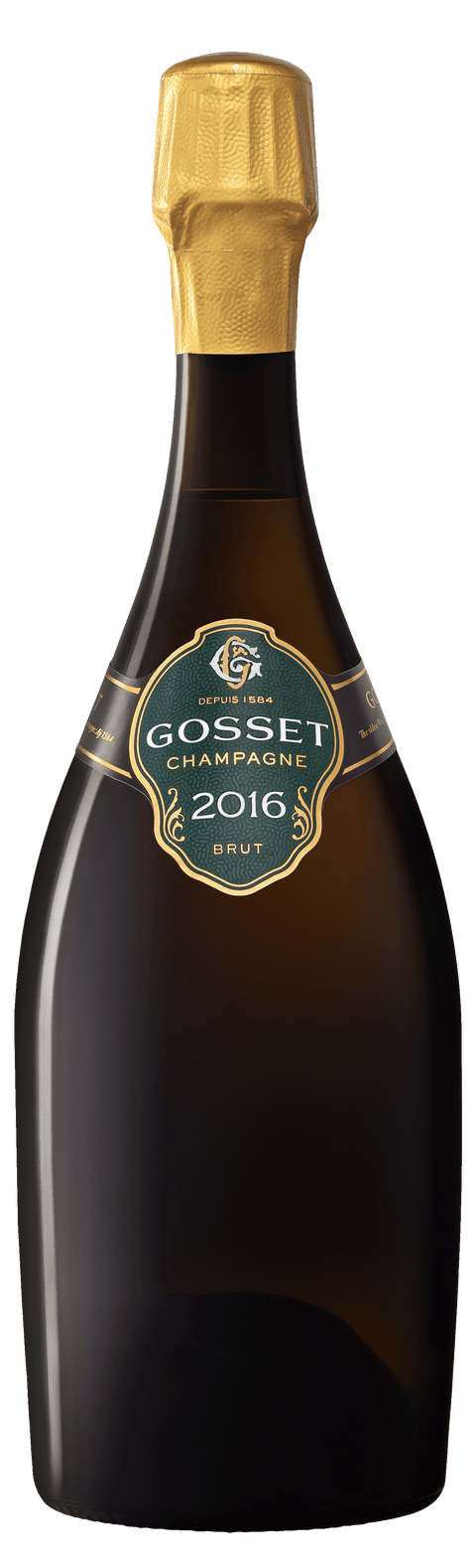 Gosset Grand Millésime 2016