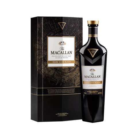 The Macallan Rare Cask Black whisky | The Macallan®