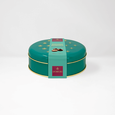 DOMORI Hazelnuts Coated In Milk Chocolate - 200g