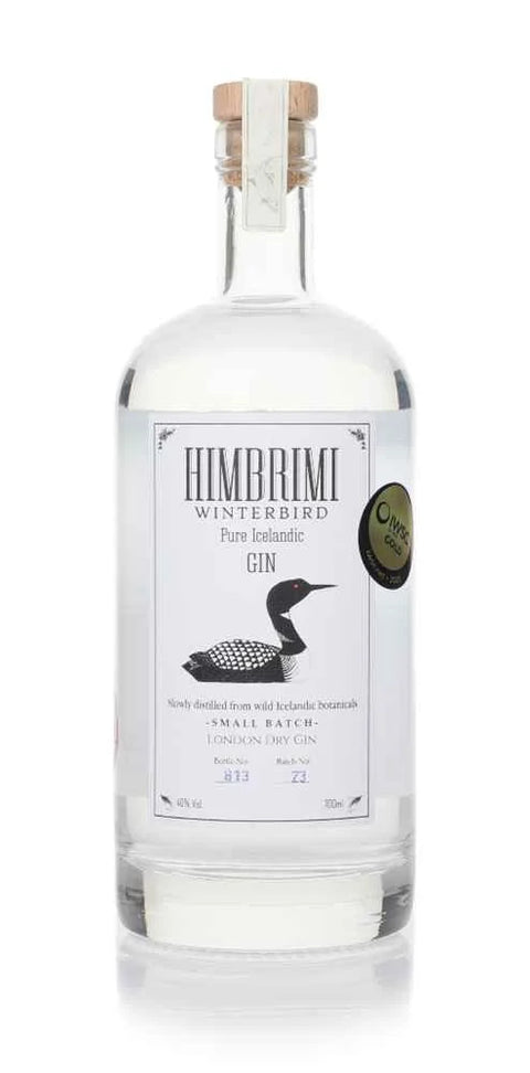Himbrimi Winterbird Edition Gin