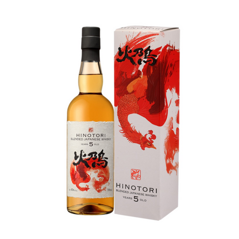 HINOTORI BLENDED 5 YEARS