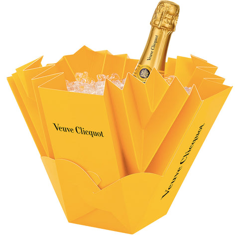 Champagne Brut Yellow Label Ice Box
