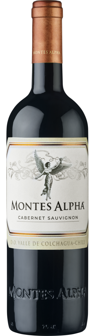 Montes Alpha Cabernet Sauvignon