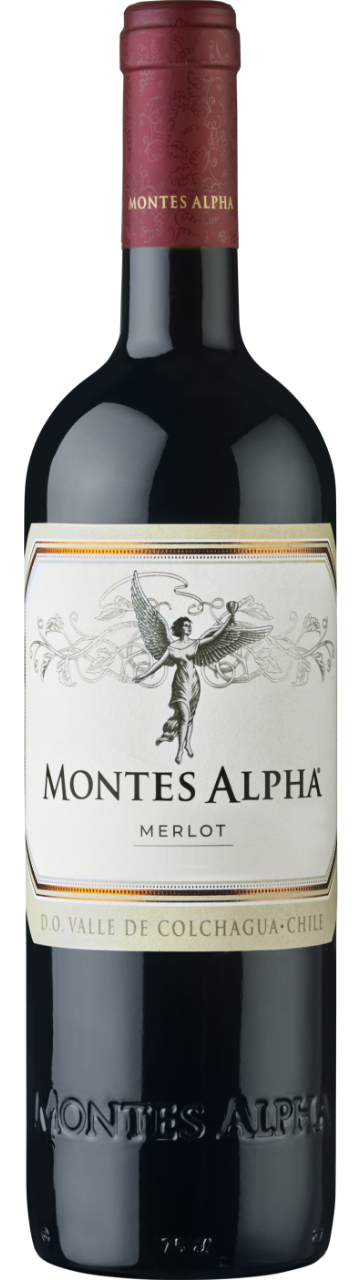 Montes Alpha Merlot
