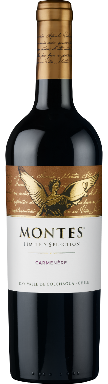 Montes Limited Carmenère