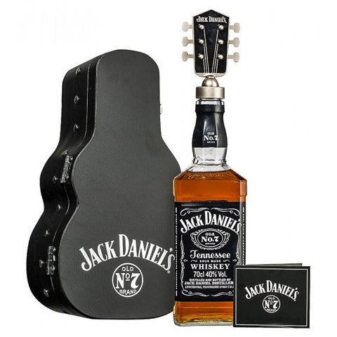 JACK DANIEL’S GUITAR PACK EDICION