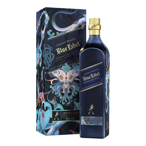 Johnnie Walker Blue Label Chinese