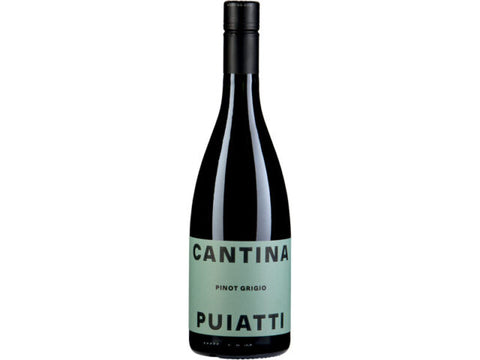 Puiatti Pinot Grigio Doc Friuli 2022-2023
