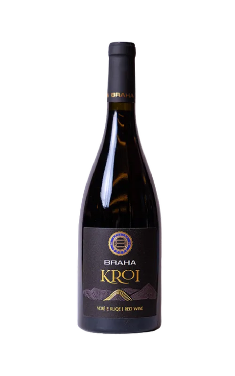 KROI KUQE – KANTINA BRAHA