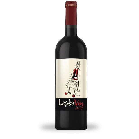 LESKOVIN RED WINE