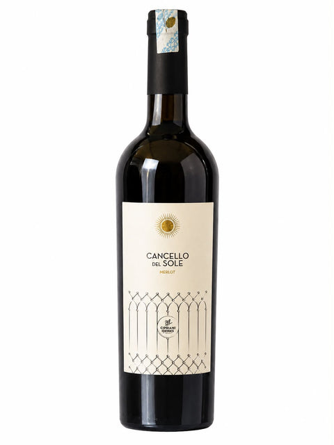 Cancello Del Sole Merlot 750ml
