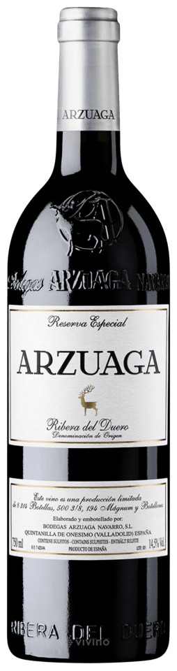Reserva Especial Ribera del Duero