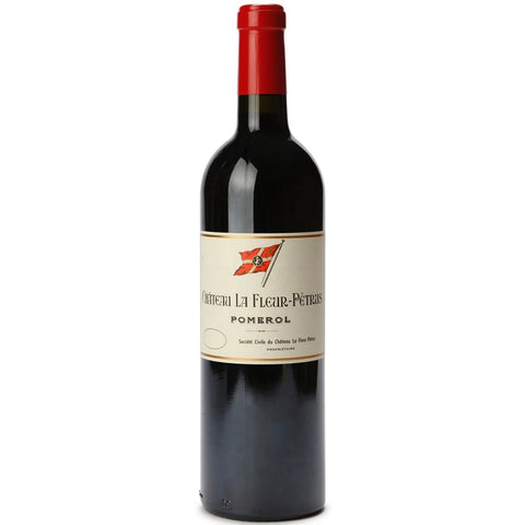 Chateau La Fleur-Petrus: Pomerol
