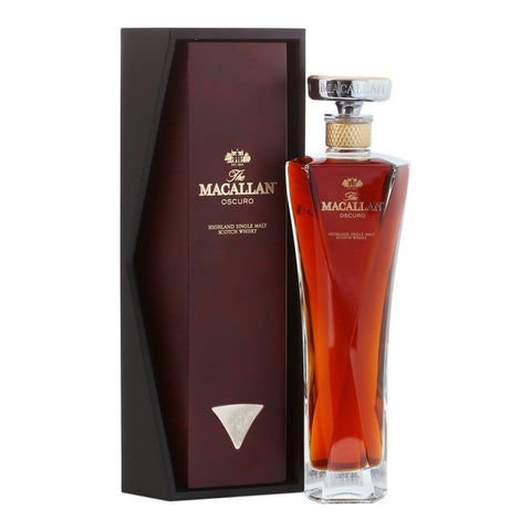 Macallan Oscuro - 1824 Collection