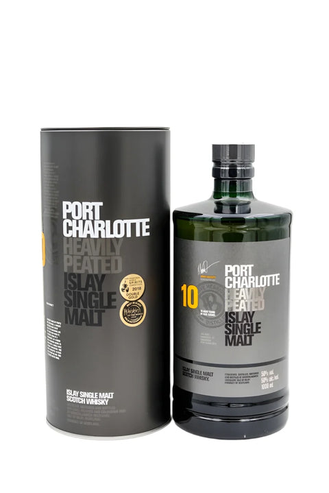 Port Charlotte 10 Year Old