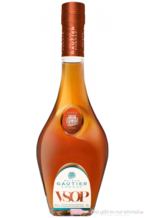 Maison Gautier VSOP Cognac
