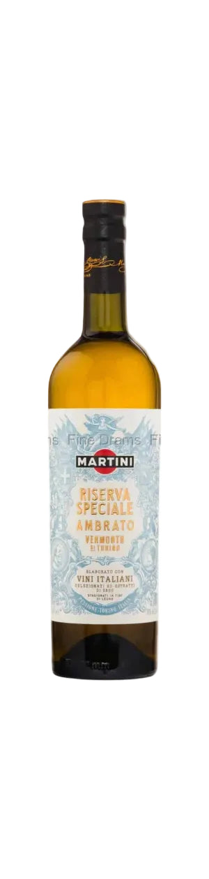 Martini Riserva Speciale Ambrato Vermouth