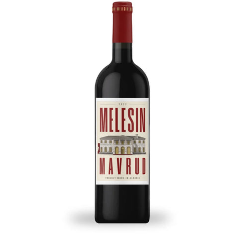 MELESIN MAVRUD RED WINE