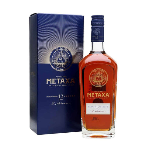 Metaxa 12* Brandy 700ml