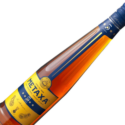 Metaxa 5* Brandy 700ml