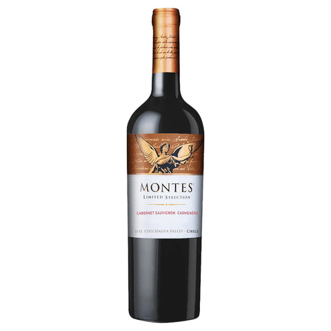 Montes Limited Selection , Cabernet Sauvignon -Carmenere