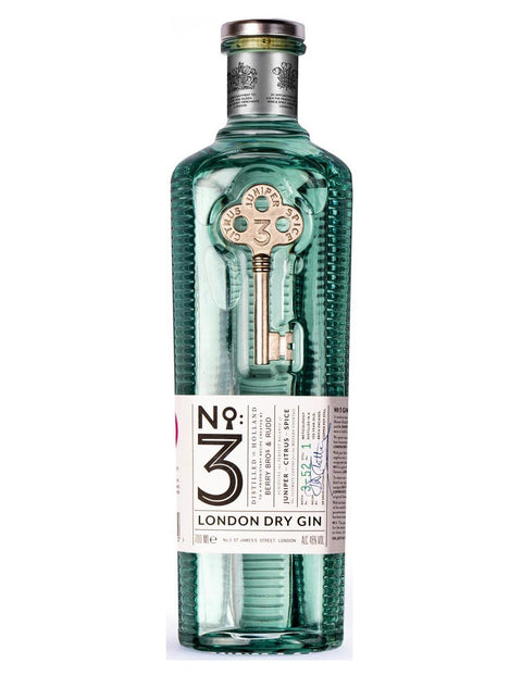 No.3 London Dry Gin