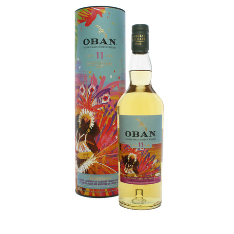 Oban 11 Year Old Special Release
