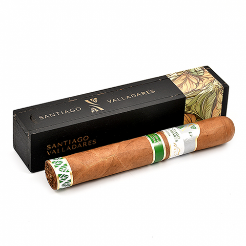 Santiago Valladares Robusto Magico Limited Edition