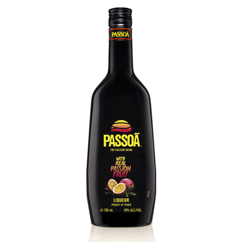 Passoa Passionfruit Liqueur 700ml