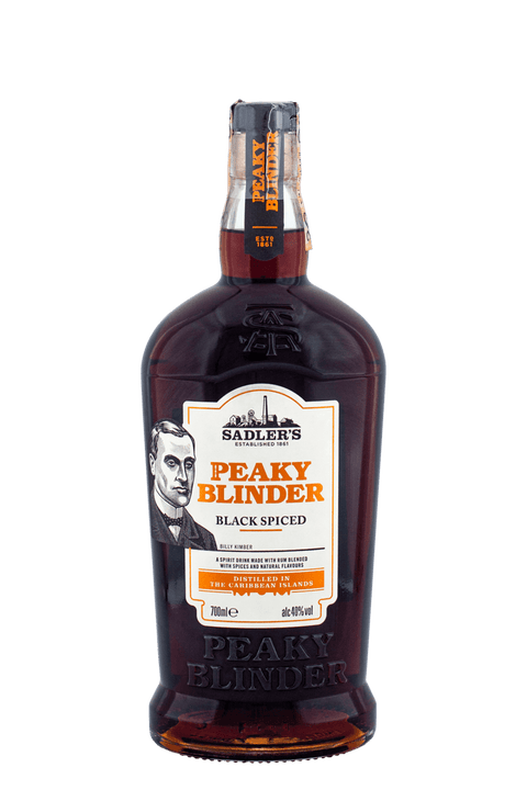 Peaky Blinder Black Spiced 0.7l