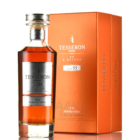 Tesseron Lot 53 XO Perfection Cognac 700ml