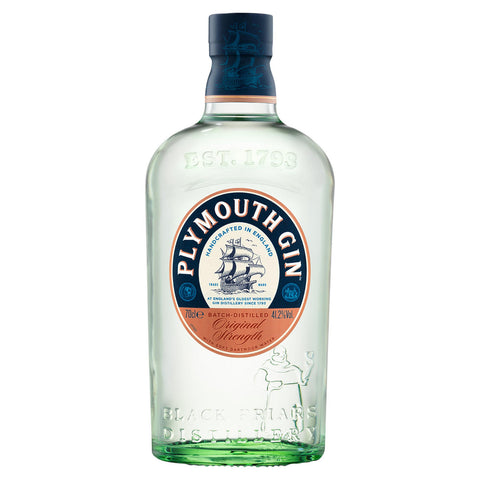 Plymouth English Gin