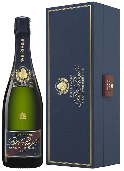 Pol Roger Cuvée Sir Winston Churchill 2013
