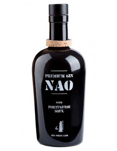 Premium Gin NAO - Portuguese Gin
